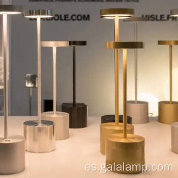 &#39;Elegante lámpara de noche mirada&#39;